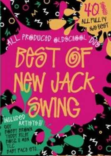 ☆ニュージャックスウィングBEST☆Best Of New Jack Swing☆ - EDEN